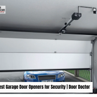 Les meilleurs ouvre-portes de garage pour la sécurité | Door Doctor image Best Garage Door Openers for Security_thumbnail Les meilleurs ouvre-portes de garage pour la sécurité | Door Doctor